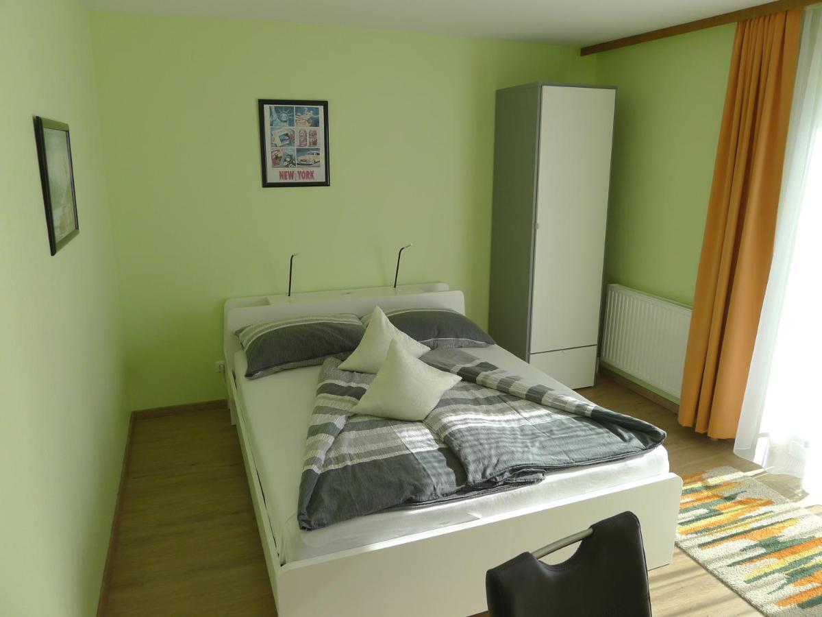 Alpenappartement Claudia 피센도르프 외부 사진